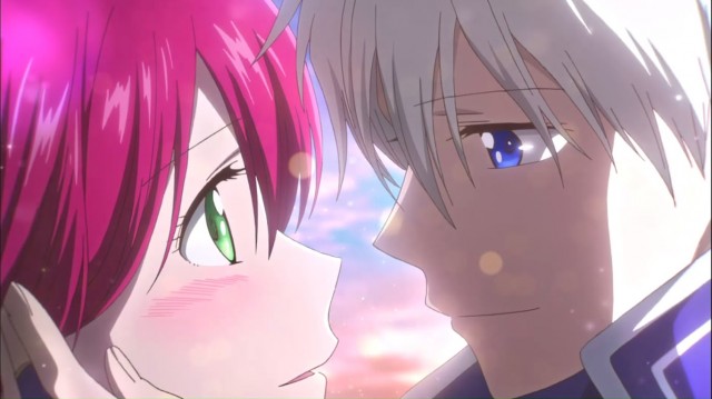 Akagami no Shirayuki-hime Fotoğrafları 32