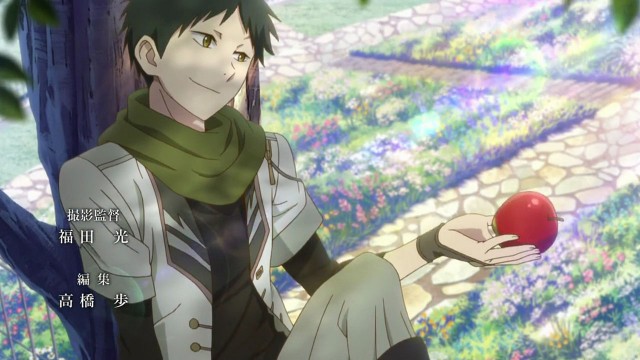 Akagami no Shirayuki-hime Fotoğrafı