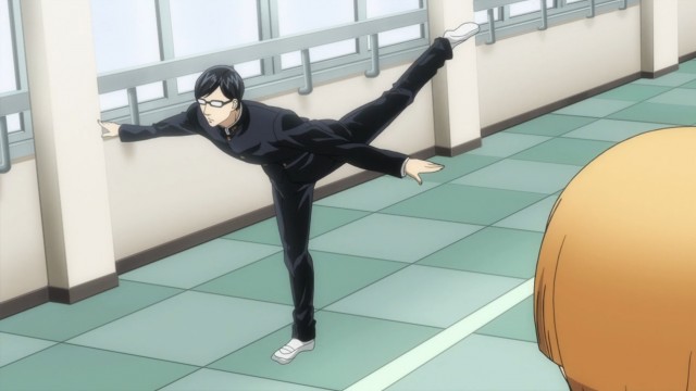 Sakamoto desu ga? Fotoğrafları 13