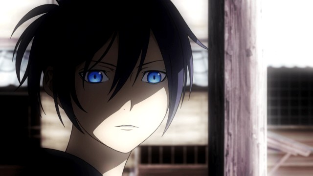 Noragami Aragoto Fotoğrafları 13