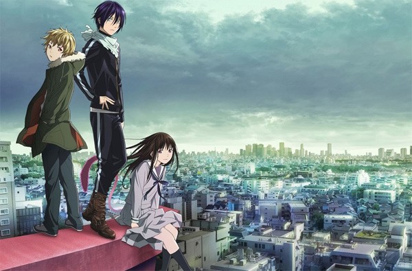 Noragami Aragoto Fotoğrafı