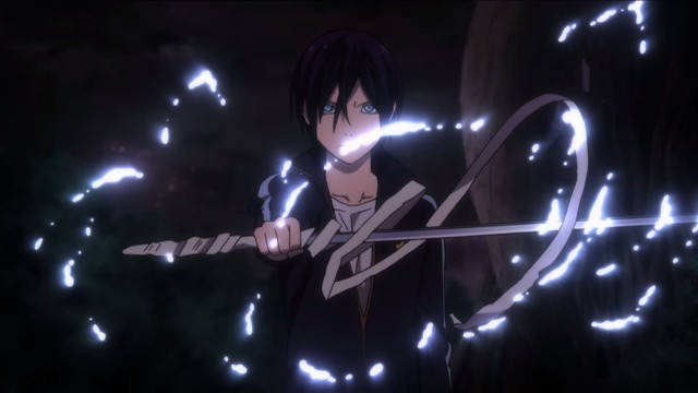 Noragami Aragoto Fotoğrafları 6