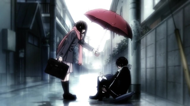 Noragami Aragoto Fotoğrafları 7