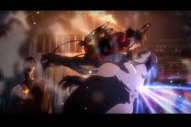 Koutetsujou no Kabaneri Fotoğrafları 5