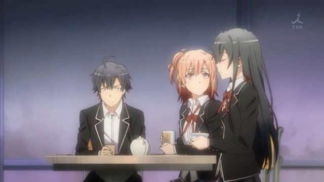 Yahari Ore no Seishun Love Comedy wa Machigatteiru. Zoku Fotoğrafları 6