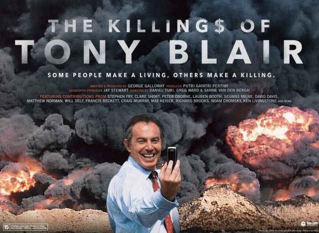 The Killing$ of Tony Blair Fotoğrafları 1