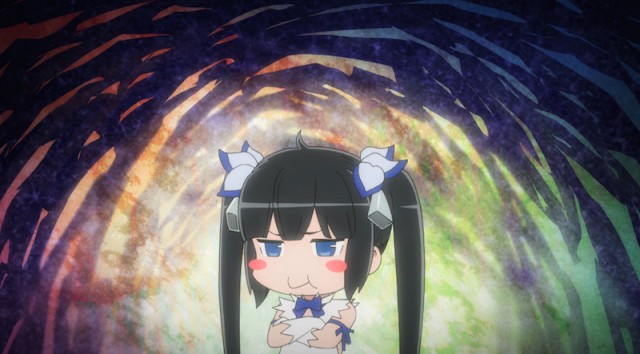 DanMachi Fotoğrafı