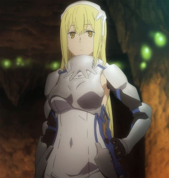 DanMachi Fotoğrafları 33