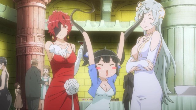 DanMachi Fotoğrafları 35