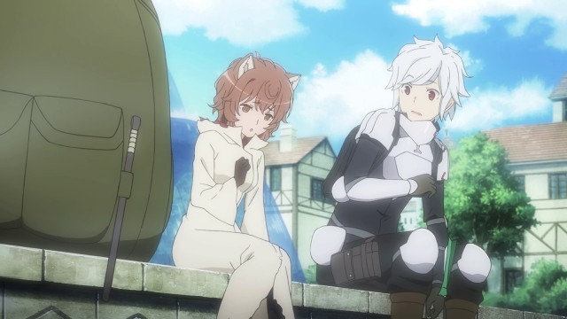 DanMachi Fotoğrafları 48