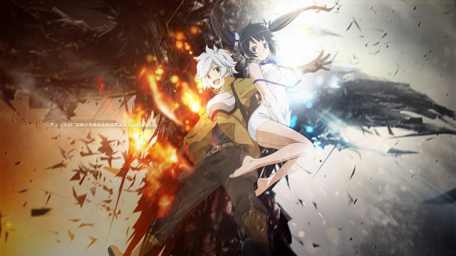DanMachi Fotoğrafı