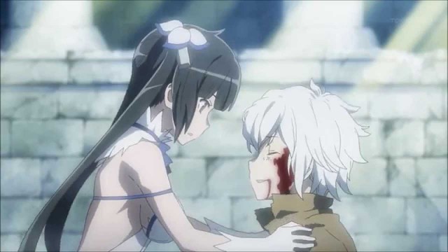 DanMachi Fotoğrafları 50