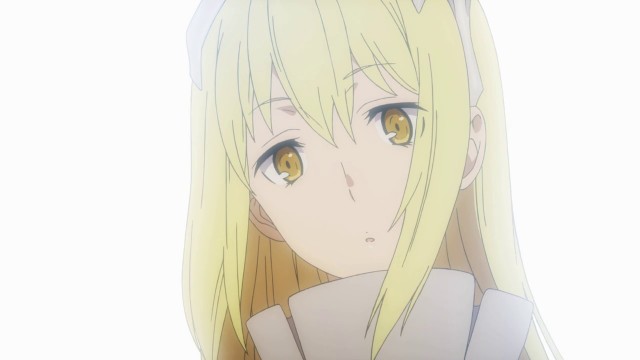 DanMachi Fotoğrafı