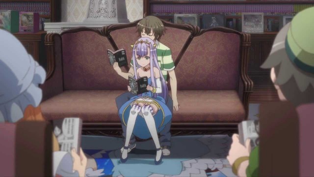 Outbreak Company Fotoğrafları 10