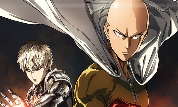 One Punch Man Fotoğrafı