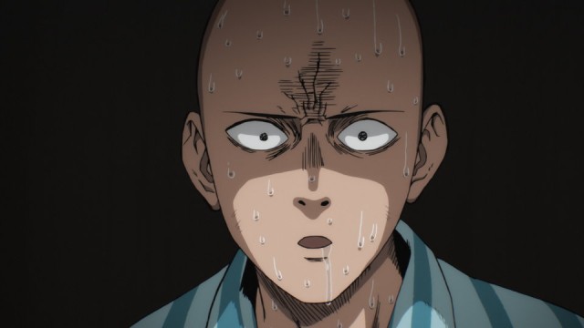 One Punch Man Fotoğrafları 4