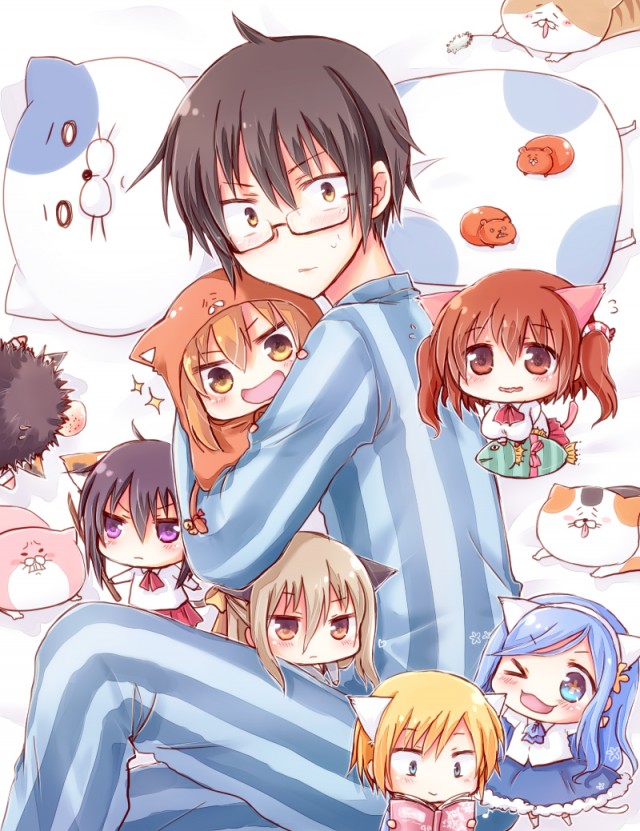 Himouto! Umaru-chan Fotoğrafı