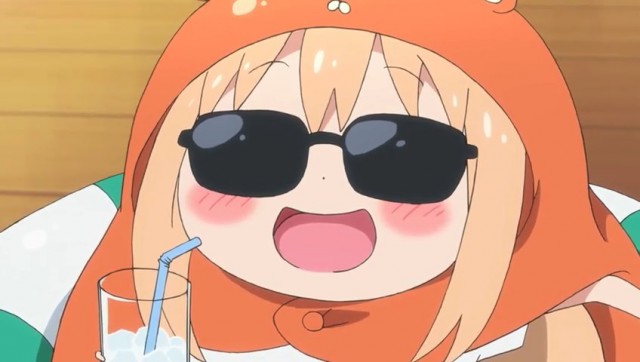 Himouto! Umaru-chan Fotoğrafı