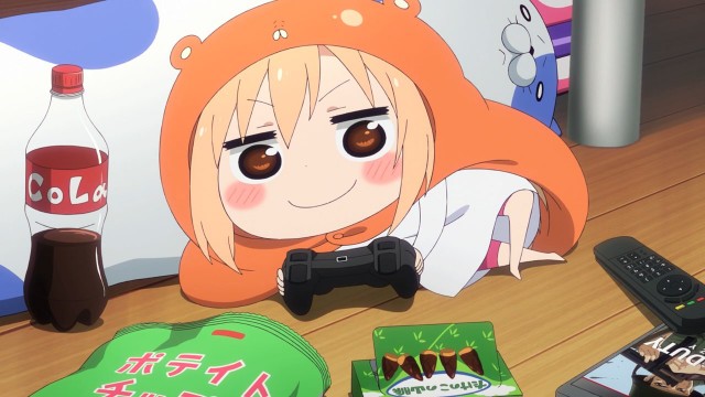 Himouto! Umaru-chan Fotoğrafları 26