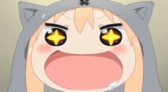 Himouto! Umaru-chan Fotoğrafı