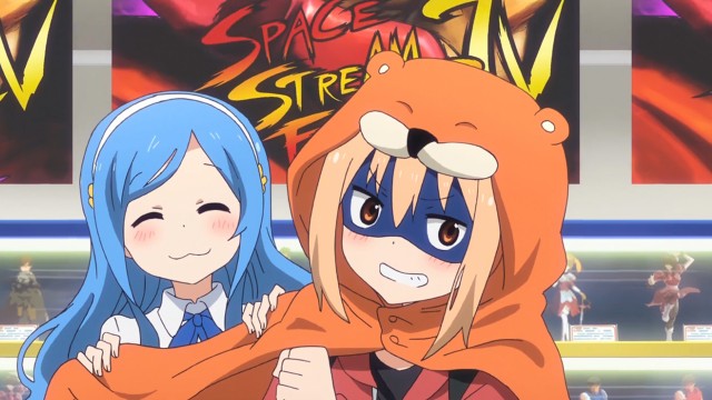 Himouto! Umaru-chan Fotoğrafları 37