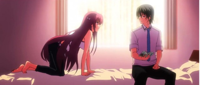 Grisaia no Kajitsu Fotoğrafı