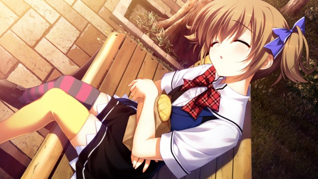 Grisaia no Kajitsu Fotoğrafı