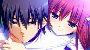 Grisaia no Kajitsu Fotoğrafı
