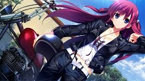 Grisaia no Kajitsu Fotoğrafı