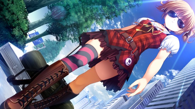 Grisaia no Kajitsu Fotoğrafı