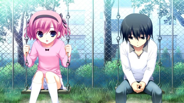 Grisaia no Kajitsu Fotoğrafları 46