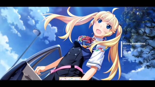 Grisaia no Kajitsu Fotoğrafı