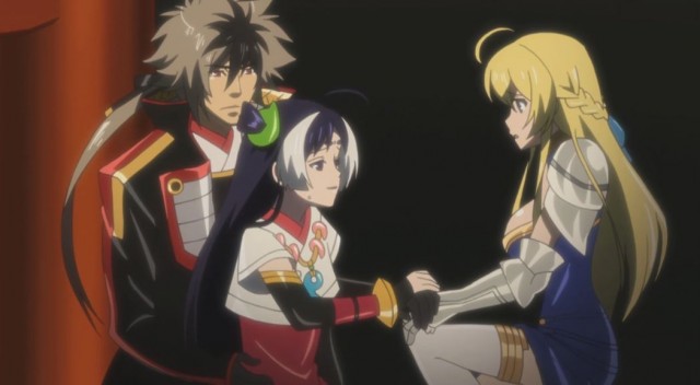 Nobunaga The Fool Fotoğrafı