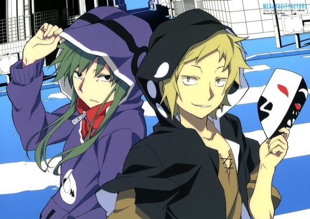 Mekakucity Actors Fotoğrafları 9