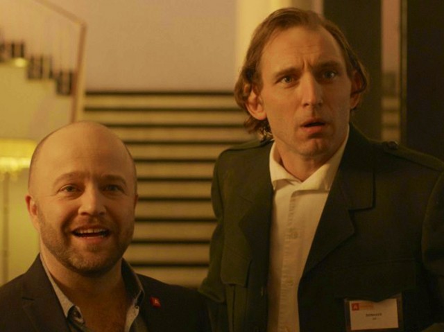 İsra ve Sihirli Kitap Fotoğrafı