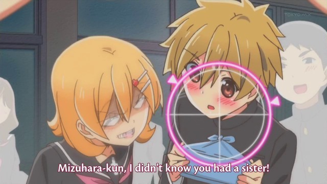 Onee-chan ga Kita Fotoğrafı