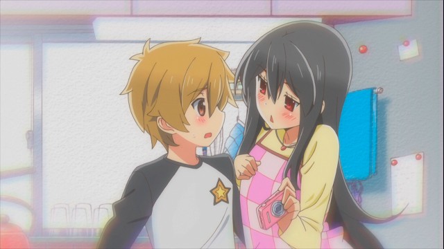 Onee-chan ga Kita Fotoğrafı