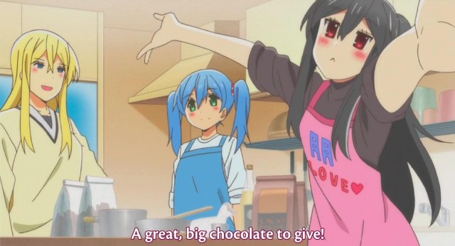 Onee-chan ga Kita Fotoğrafı