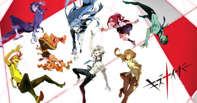 Kiznaiver Fotoğrafları 34