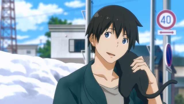 Flying Witch  Fotoğrafları 13