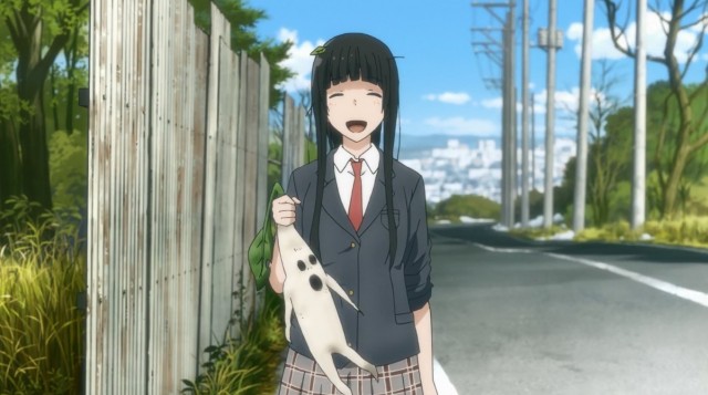 Flying Witch  Fotoğrafları 39