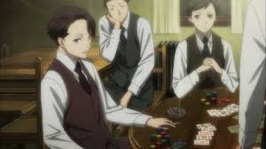 Joker Game Fotoğrafı