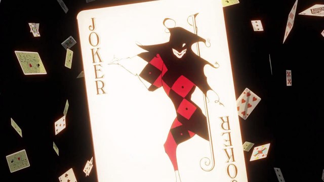 Joker Game Fotoğrafı