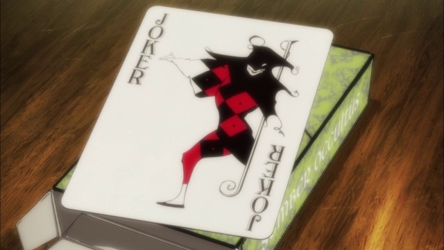 Joker Game Fotoğrafı