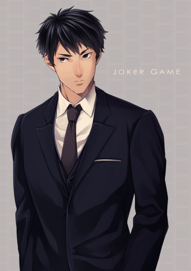 Joker Game Fotoğrafları 56