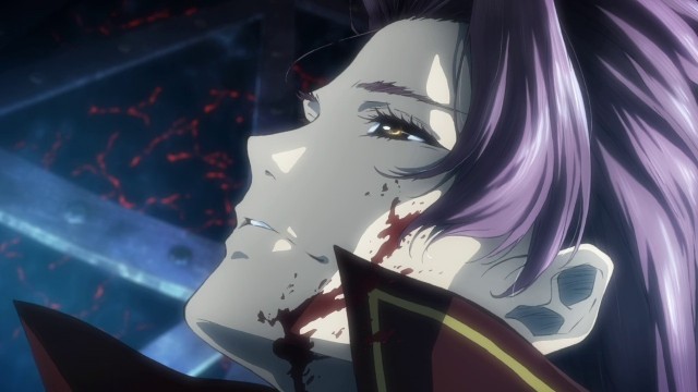 Koutetsujou no Kabaneri Fotoğrafları 23