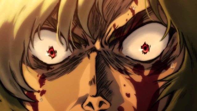 Koutetsujou no Kabaneri Fotoğrafı