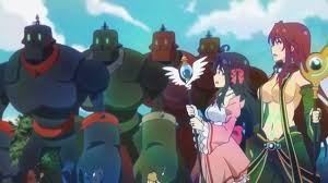 Netoge no yome wa onnanoko ja nai to omotta? Fotoğrafı