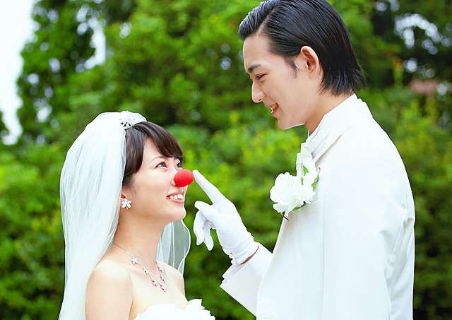 Crybaby Pierrot's Wedding Fotoğrafı