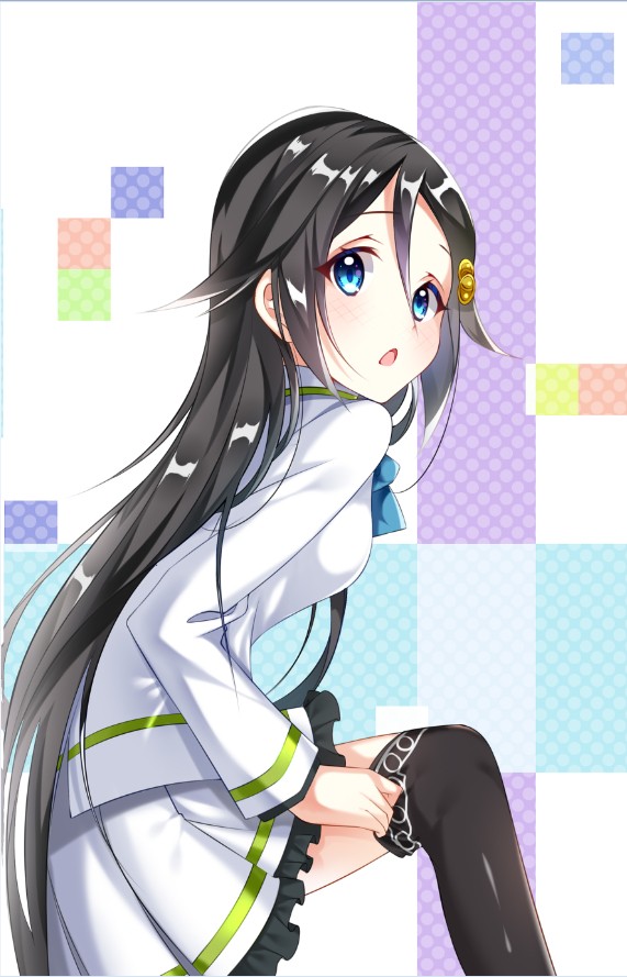 Musaigen No Phantom World Fotoğrafı